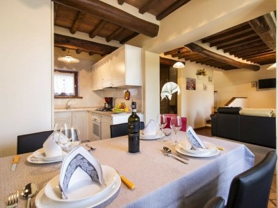 Chalet Il Villino della Rocca in Chianti - Features photo 15