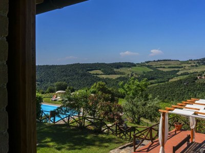 Chalet Il Villino della Rocca in Chianti - Environment photo 19