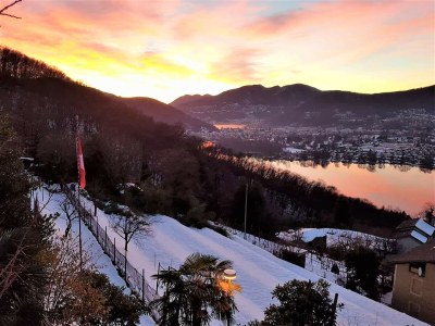 Apartment Close to Franklin College and Lugano Center - Environment photo 25