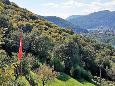 Apartment Close to Franklin College and Lugano Center - Environment photo 26