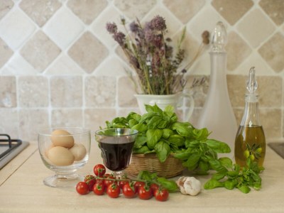 Apartment Ficonovo is Your Agritourism with Pool - Features photo 8