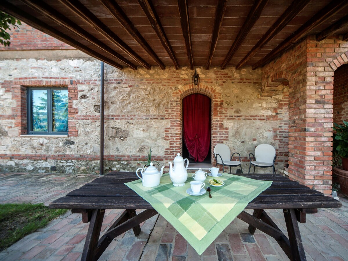 Apartment Lillarosa is Your Agritourism close to Siena - Outdoor photo 2