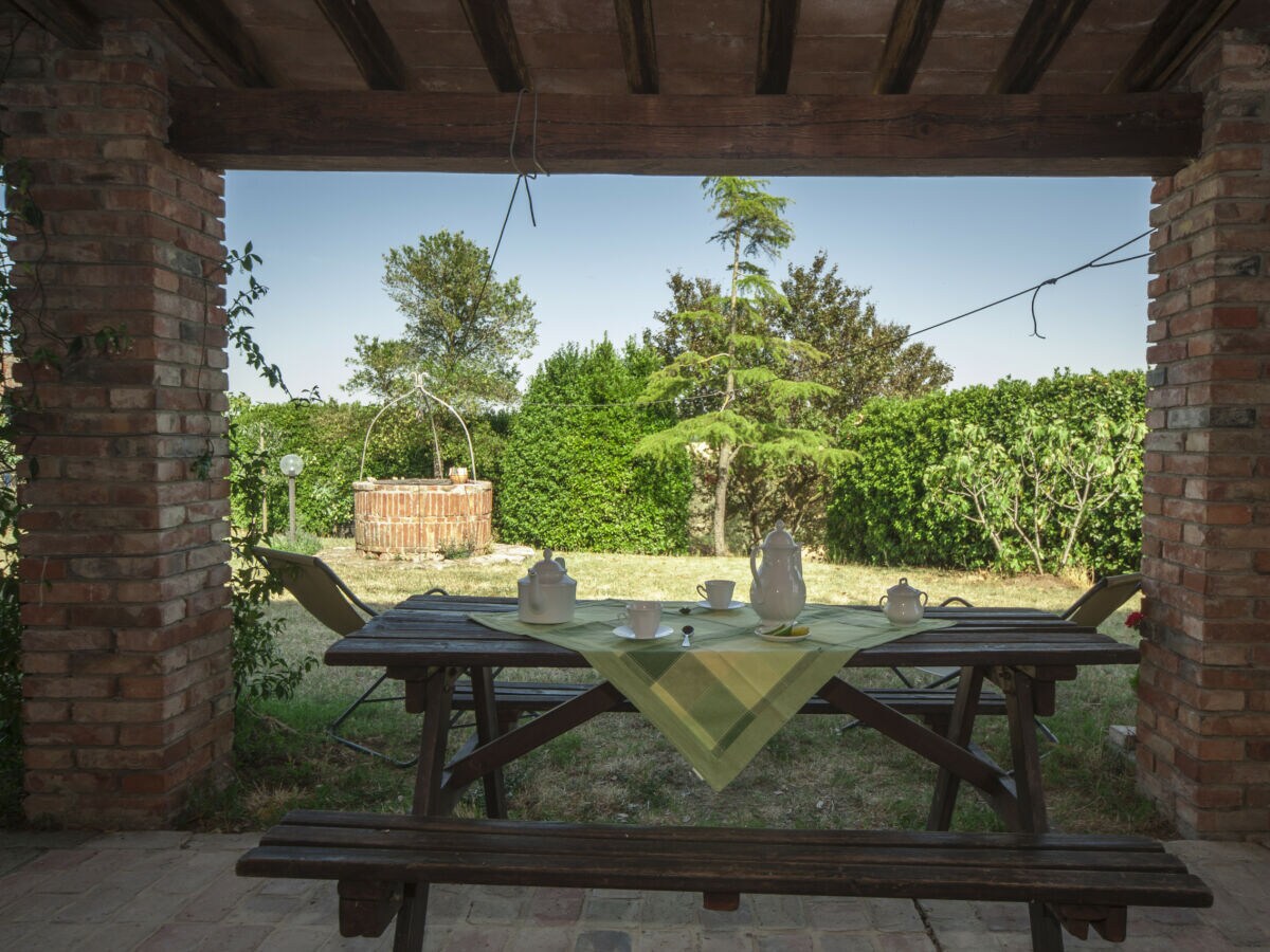 Apartment Lillarosa is Your Agritourism close to Siena - Outdoor photo 4