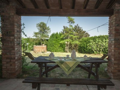 Apartment Lillarosa is Your Agritourism close to Siena - Outdoor photo 4