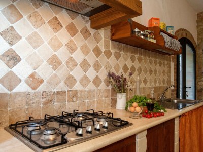 Apartment Lillarosa is Your Agritourism close to Siena - Features photo 12