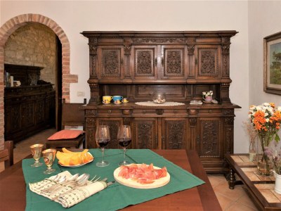 Apartment Lillarosa is Your Agritourism close to Siena - Features photo 15