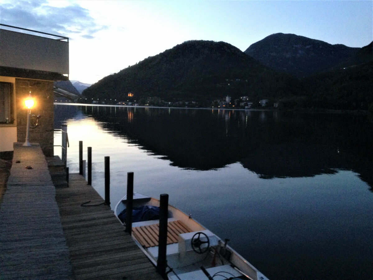 Chalet Direct on Lugano Lake: Take a Swim from your Villa - Outdoor photo 4