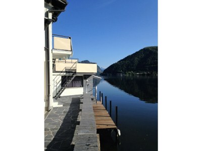 Chalet Direct on Lugano Lake: Take a Swim from your Villa - Outdoor photo 5
