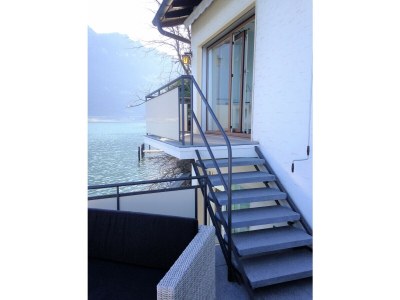 Chalet Direct on Lugano Lake: Take a Swim from your Villa - Outdoor photo 10