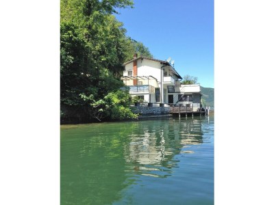Chalet Direct on Lugano Lake: Take a Swim from your Villa - Outdoor photo 13