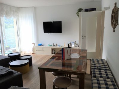 Chalet Direct on Lugano Lake: Take a Swim from your Villa - Features photo 17