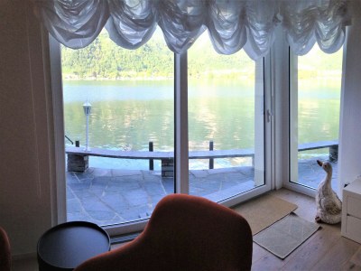 Chalet Direct on Lugano Lake: Take a Swim from your Villa - Features photo 19