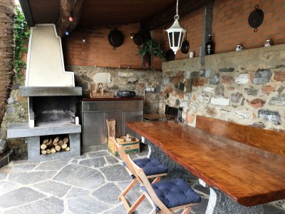 Chalet Direct on Lugano Lake: Take a Swim from your Villa - Features photo 26