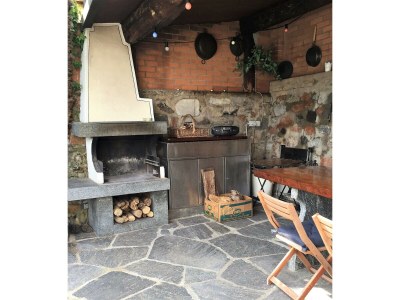 Chalet Direct on Lugano Lake: Take a Swim from your Villa - Features photo 32