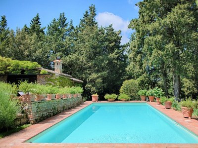 Villa Luxury Villa in Chianti with Winery up to 8 Guests - Outdoor photo 5