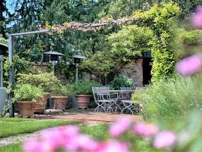 Villa Luxury Villa in Chianti with Winery up to 8 Guests - Outdoor photo 7