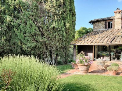 Villa Luxury Villa in Chianti with Winery up to 8 Guests - Outdoor photo 8