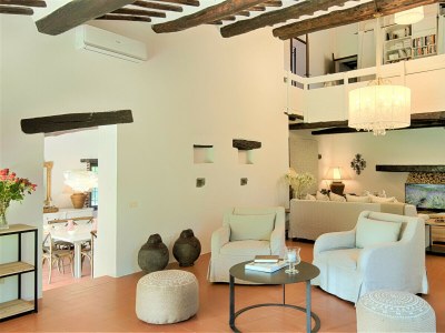 Villa Luxury Villa in Chianti with Winery up to 8 Guests - Features photo 11