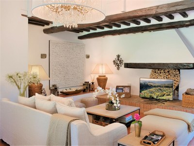 Villa Luxury Villa in Chianti with Winery up to 8 Guests - Features photo 14