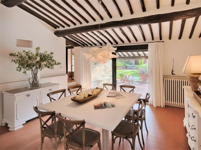 Villa Luxury Villa in Chianti with Winery up to 8 Guests - Features photo 15