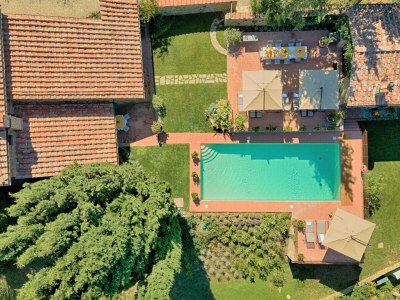 Villa Luxury Villa in Chianti with Winery up to 8 Guests - Environment photo 23