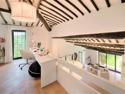 Villa Luxury Villa in Chianti with Winery up to 8 Guests - Outdoor photo 28