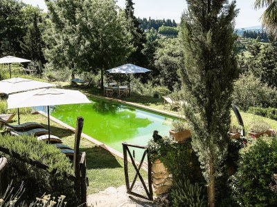 Apartment Luxury, Sustainability and Eco Pool in Frangi Apt. - Outdoor photo 6