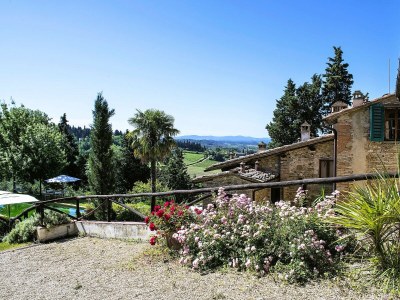 Apartment Luxury, Sustainability and Eco Pool in Frangi Apt. - Outdoor photo 7