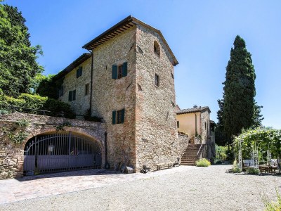 Apartment Luxury, Sustainability and Eco Pool in Frangi Apt. - Outdoor photo 8