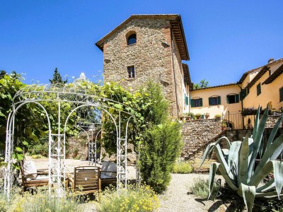 Apartment Luxury, Sustainability and Eco Pool in Frangi Apt. - Outdoor photo 10