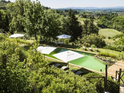 Apartment Luxury, Sustainability and Eco Pool in Frangi Apt. - Outdoor photo 15