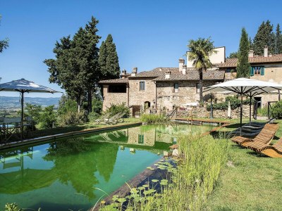 Apartment Luxury, Sustainability and Eco Pool in Frangi Apt. - Outdoor photo 16