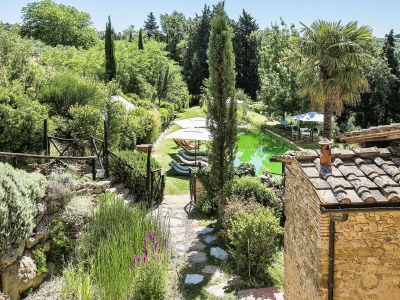 Apartment Luxury, Sustainability and Eco Pool in Frangi Apt. - Outdoor photo 17