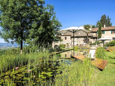 Apartment Luxury, Sustainability and Eco Pool in Frangi Apt. - Outdoor photo 18