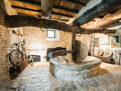 Apartment Luxury, Sustainability and Eco Pool in Frangi Apt. - Features photo 36