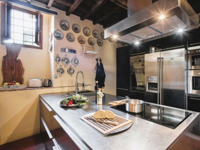 Apartment Luxury, Sustainability and Eco Pool in Frangi Apt. - Features photo 40