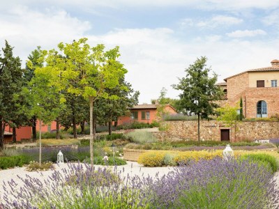 Apartment Luxury 2 Rooms Apt. Azure in Siena Resort - Outdoor photo 9