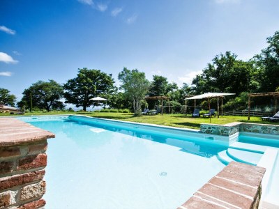 Apartment Luxury 2 Rooms Apt. Azure in Siena Resort - Outdoor photo 11