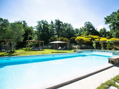 Apartment Luxury 2 Rooms Apt. Azure in Siena Resort - Outdoor photo 13