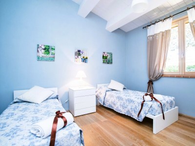 Apartment Luxury 2 Rooms Apt. Azure in Siena Resort - Features photo 17