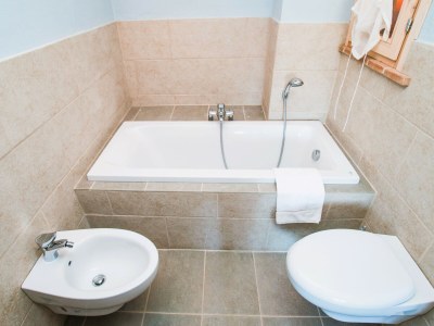 Apartment Luxury 2 Rooms Apt. Azure in Siena Resort - Features photo 18