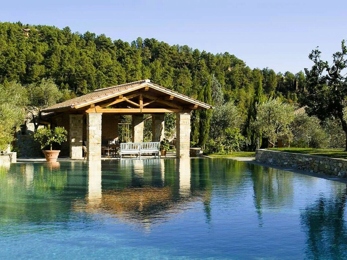 Villa Villa Nocciolo in most Exclusive Borgo in Tuscany - Outdoor photo 2