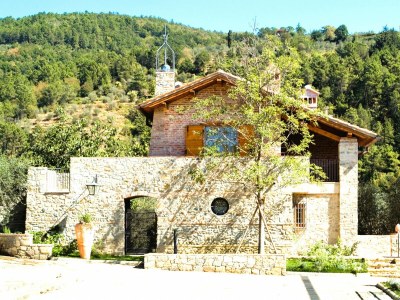 Villa Villa Nocciolo in most Exclusive Borgo in Tuscany in Pian di Sco - Villa