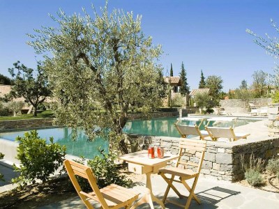 Villa Villa Nocciolo in most Exclusive Borgo in Tuscany - Outdoor photo 5