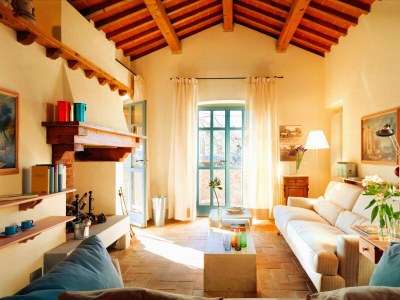 Villa Villa Nocciolo in most Exclusive Borgo in Tuscany - Features photo 21