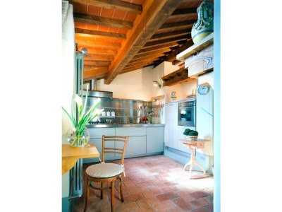 Villa Villa Nocciolo in most Exclusive Borgo in Tuscany - Features photo 22