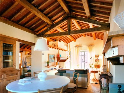 Villa Villa Nocciolo in most Exclusive Borgo in Tuscany - Features photo 23