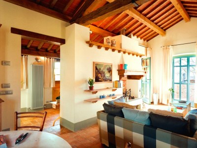 Villa Villa Nocciolo in most Exclusive Borgo in Tuscany - Features photo 24