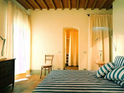 Villa Villa Nocciolo in most Exclusive Borgo in Tuscany - Features photo 26