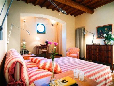 Villa Villa Nocciolo in most Exclusive Borgo in Tuscany - Features photo 28